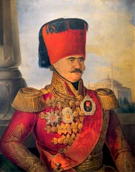 Miloš Obrenović I, Prince of Serbia